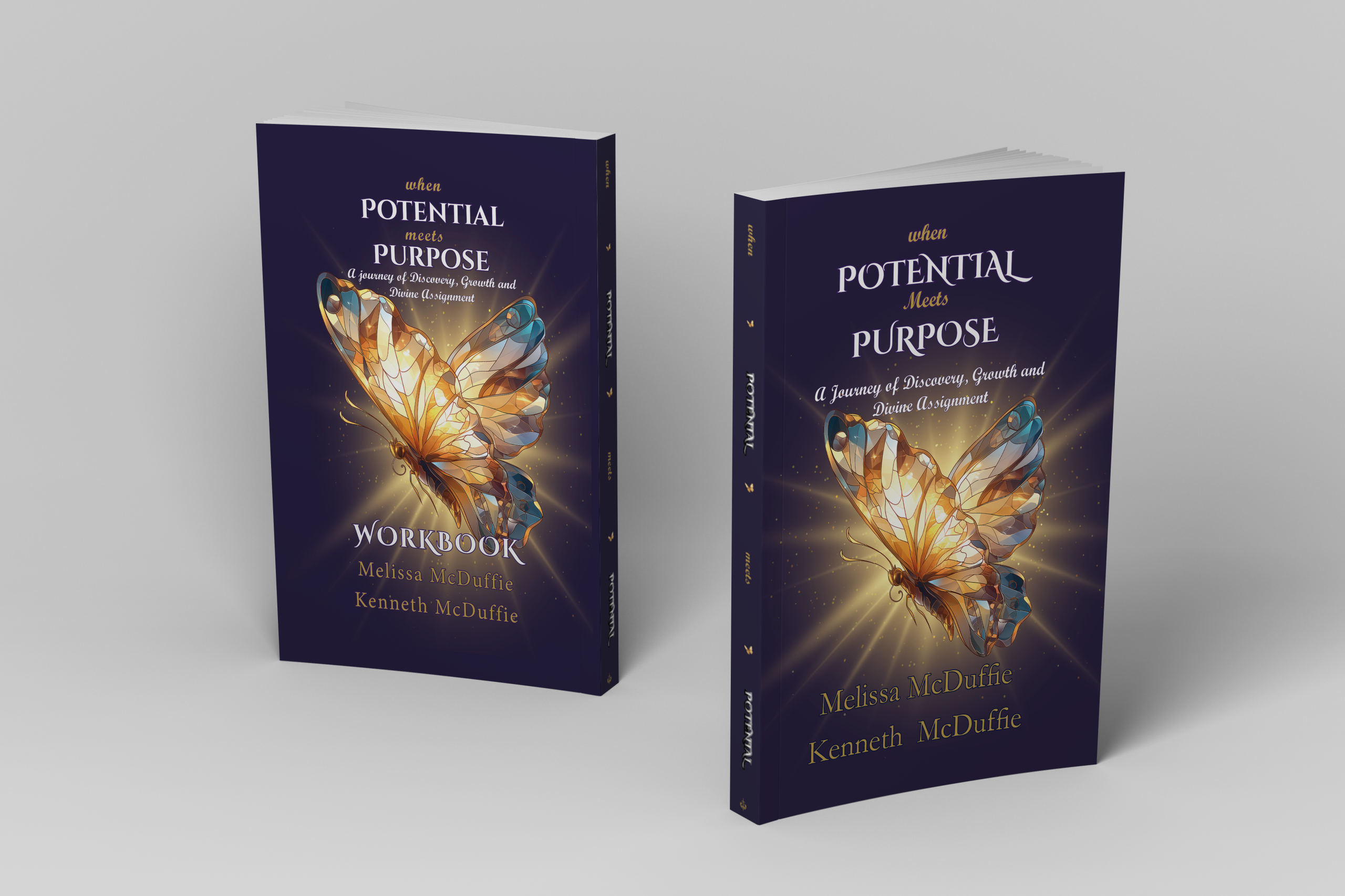 Book + Workbook Bundle