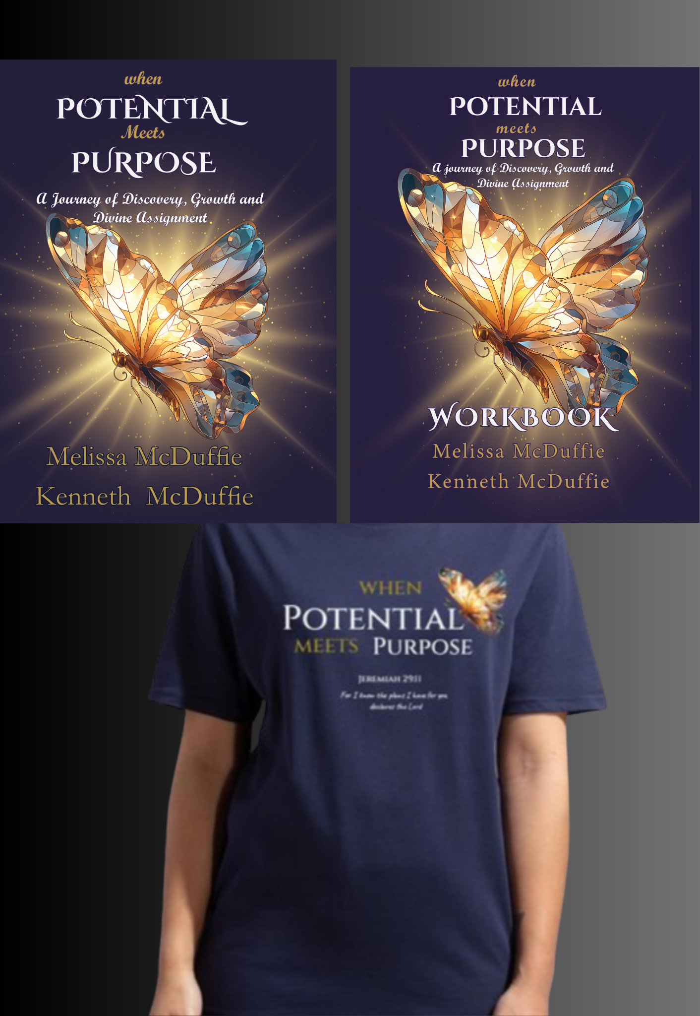 Bundle: Book + Work Book +Shirt